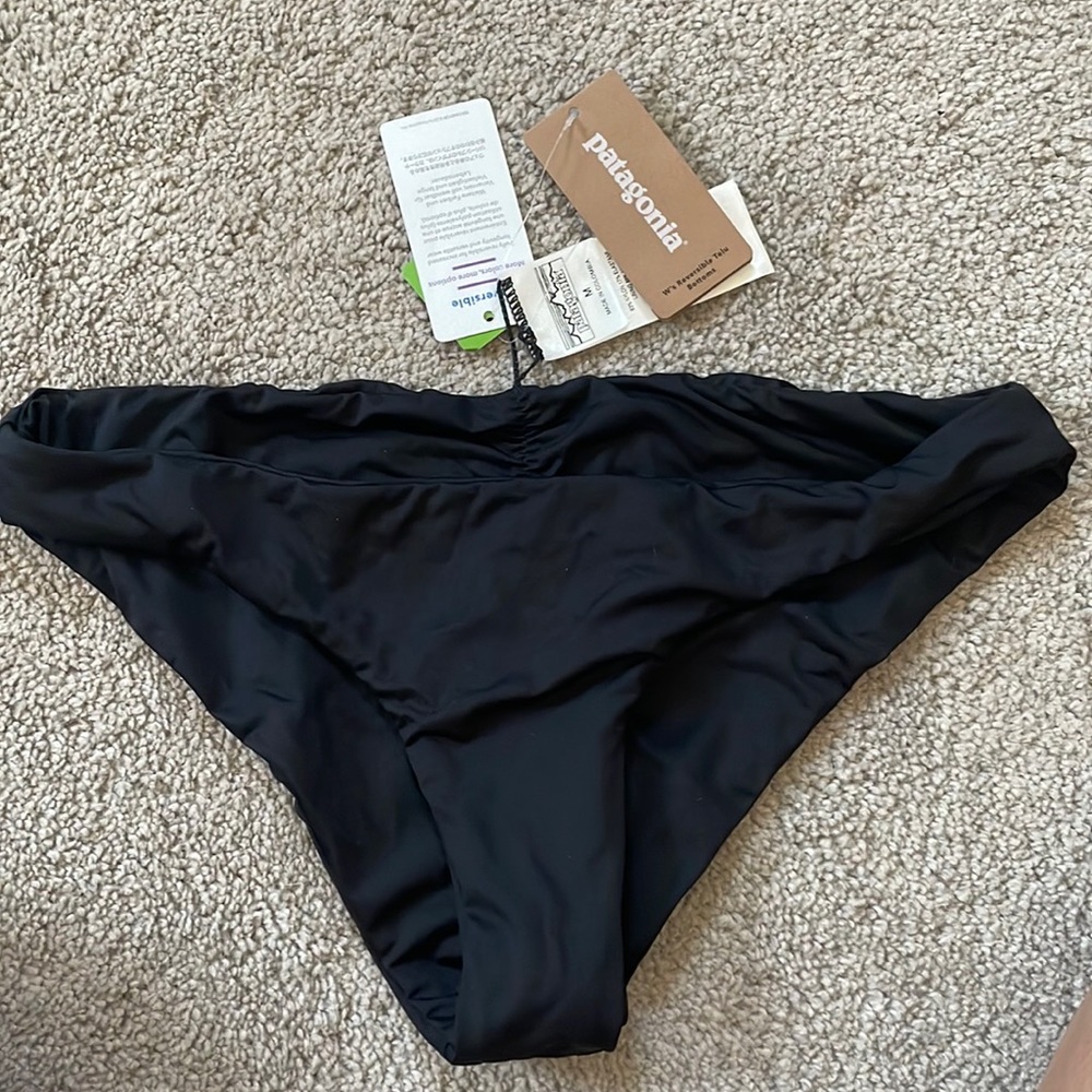 Patagonia reversible Telu Bikini Bottom